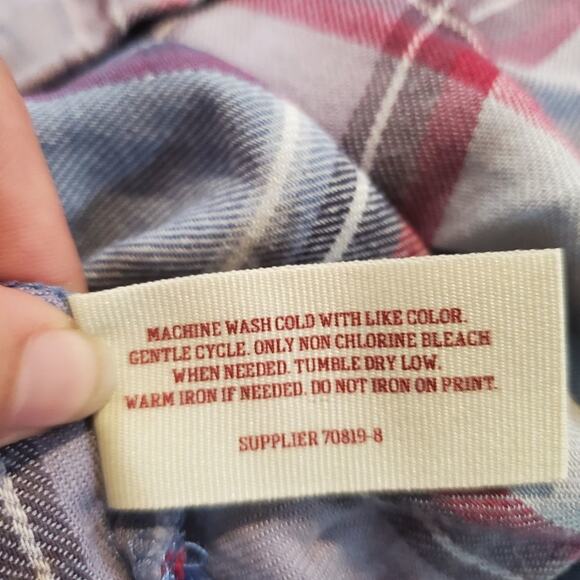 Arizona Jean company small button down shirt - Picture 11 of 11